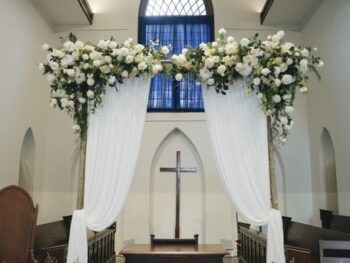 Tổ chức lễ cưới nhà thờ